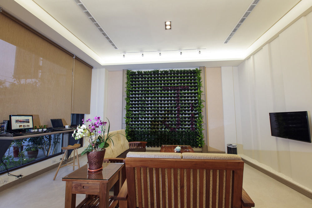 兩腳詩集綠活學旅 L 全自助入住平日旅館 L Jiji Exterior foto